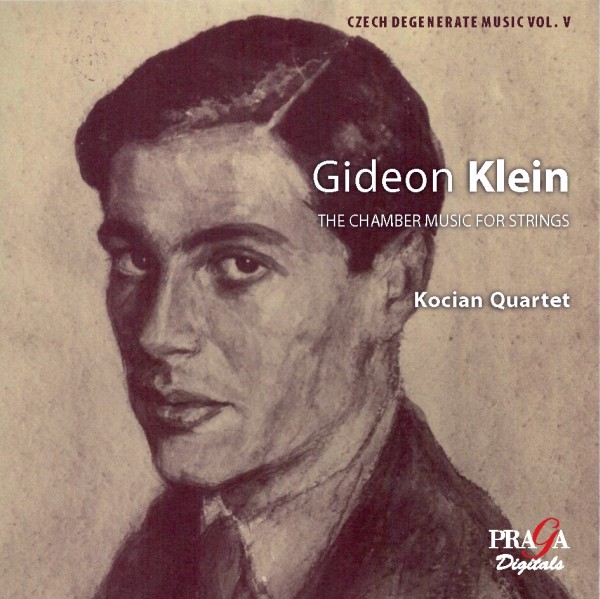 Klein Gideon - Chamber Music for Strings